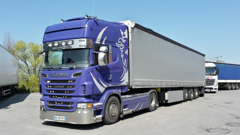 Scania R500, R580 - Page 34 20190423