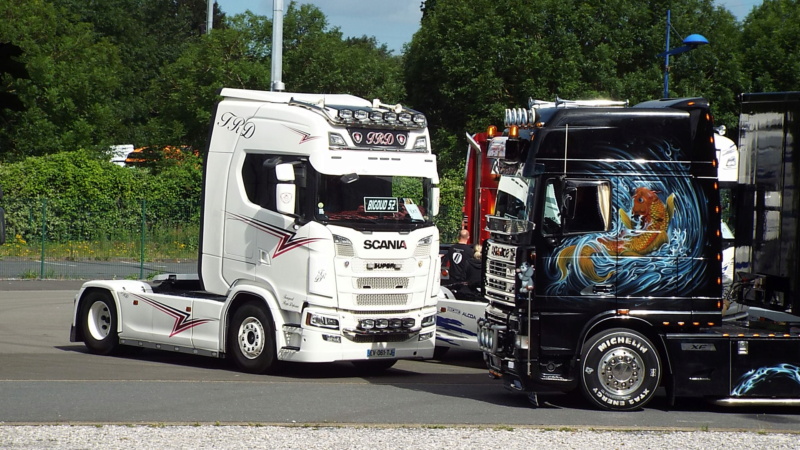 Truck show Douai (59) 2022 Adscf871