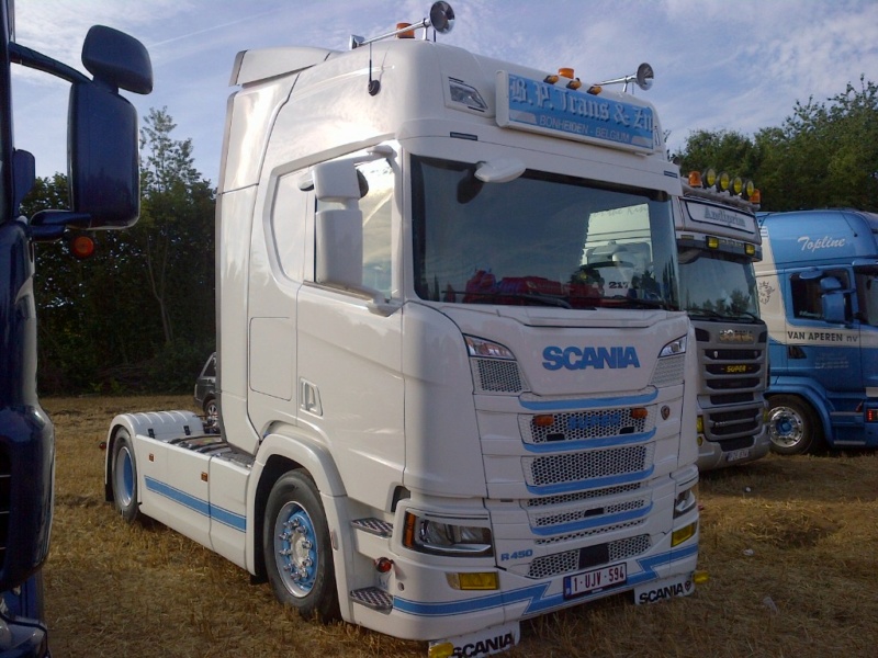 New Scania R450/R500/R540/R580/R590/R650/R730 Bekk2269