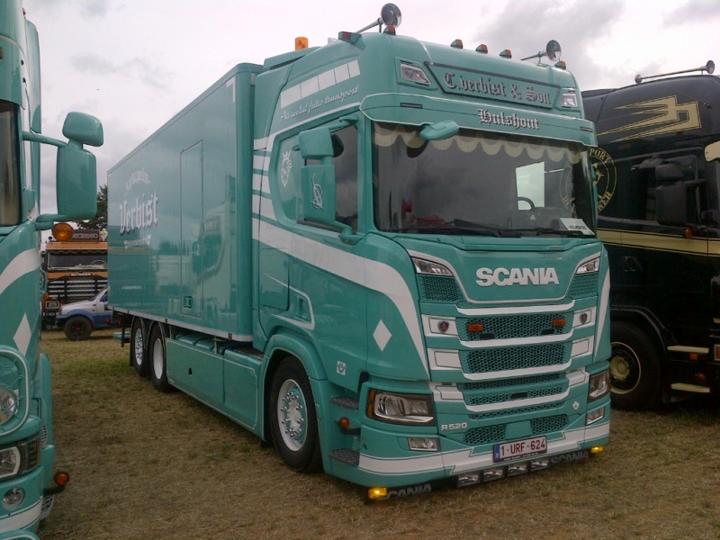 New Scania R450/R500/R540/R580/R590/R650/R730 - Page 3 Bekk2688