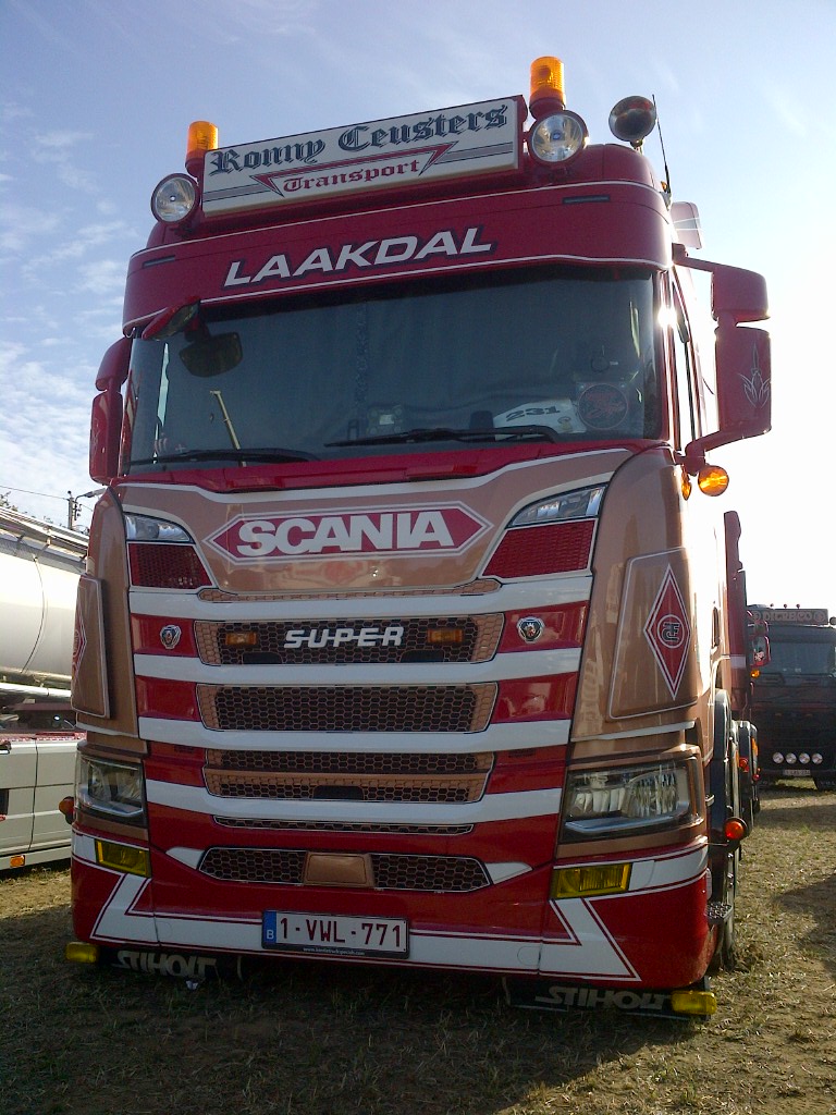 New Scania R450/R500/R540/R580/R590/R650/R730 - Page 3 Bekk2690