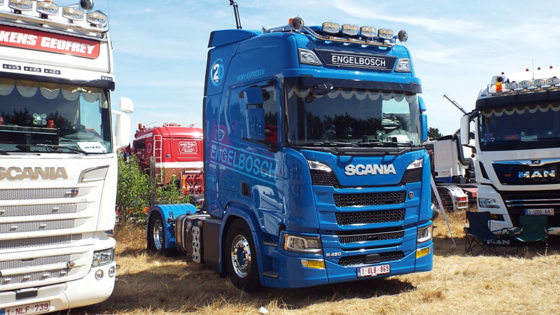 New Scania R450/R500/R540/R580/R590/R650/R730 Dsc13084