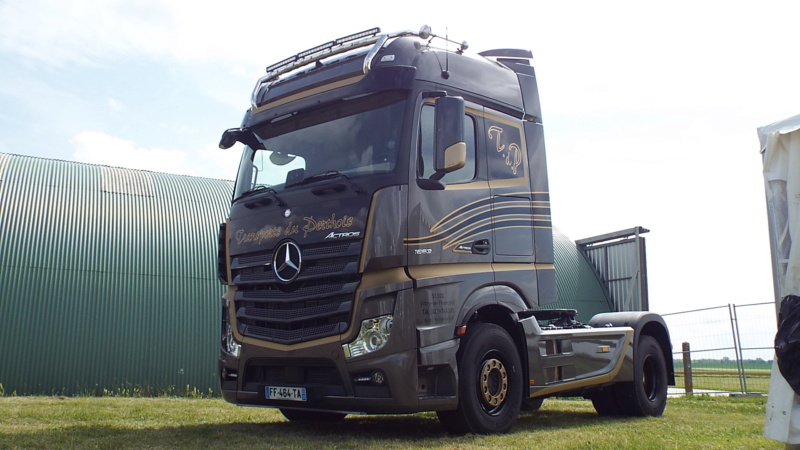  Mercedes Actros "séries spéciales" Dsc14900