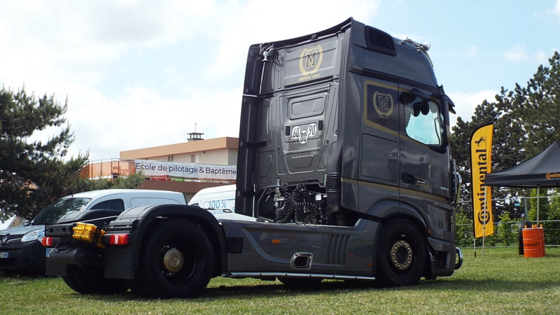  Mercedes Actros "séries spéciales" Dsc14962