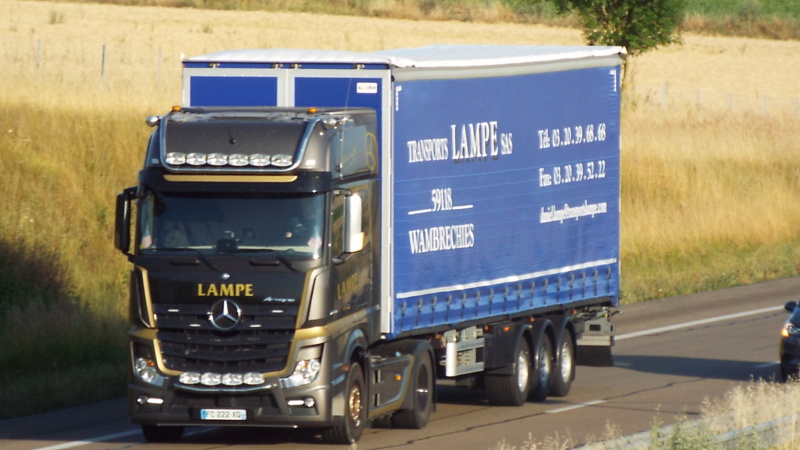  Mercedes Actros "séries spéciales" Dsc19640