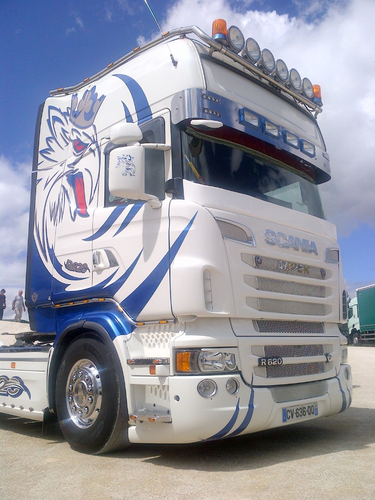 Scania R620 - Page 20 Oger_257