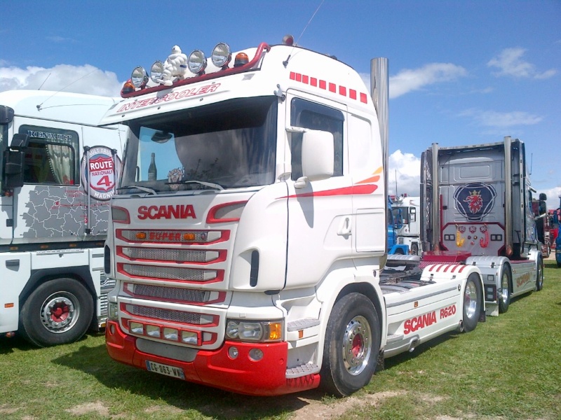 Scania R620 - Page 20 Oger_290