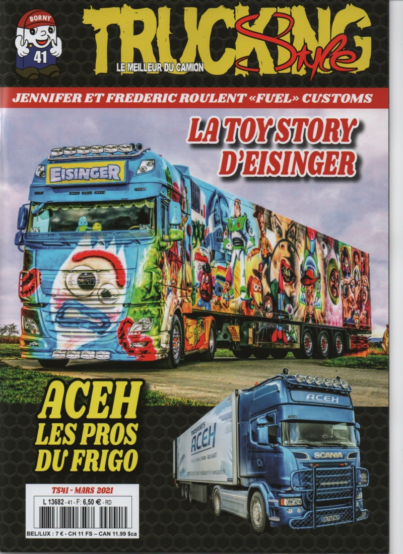 Magazine(s) camions - Page 2 Trucki79