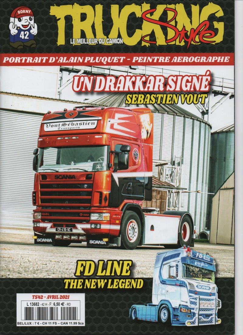 Magazine(s) camions - Page 2 Trucki80