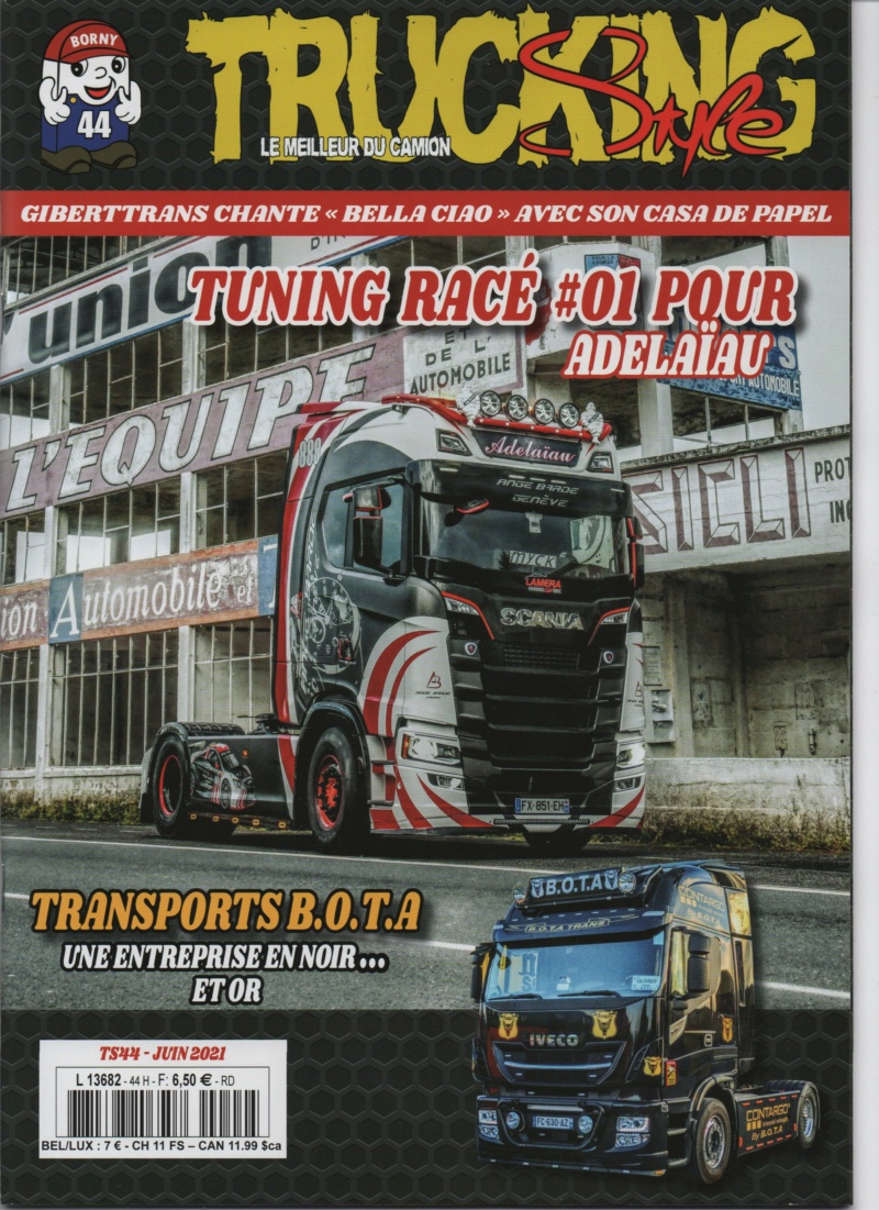 Magazine(s) camions - Page 2 Trucki82