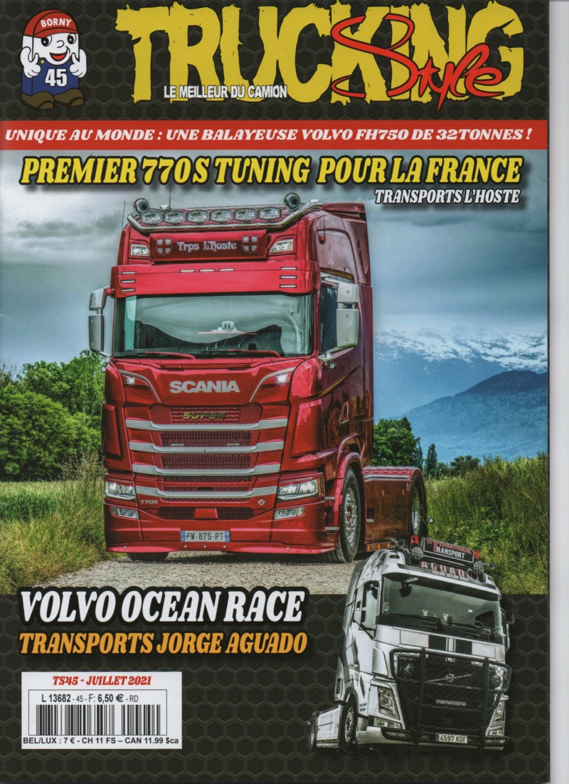 Magazine(s) camions - Page 2 Trucki83