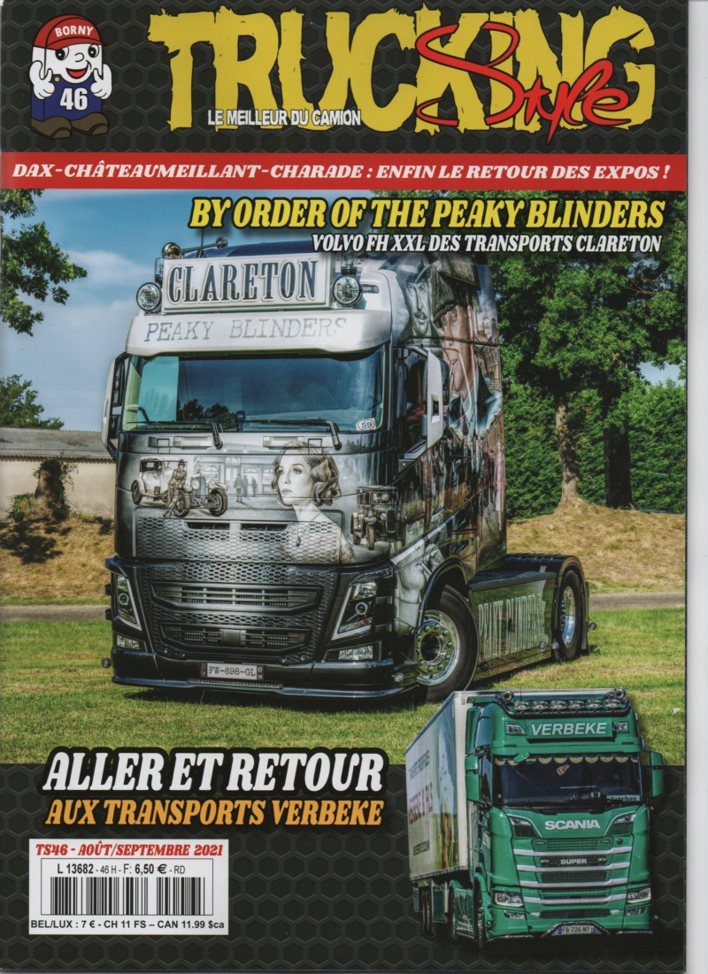 Magazine(s) camions - Page 2 Trucki84