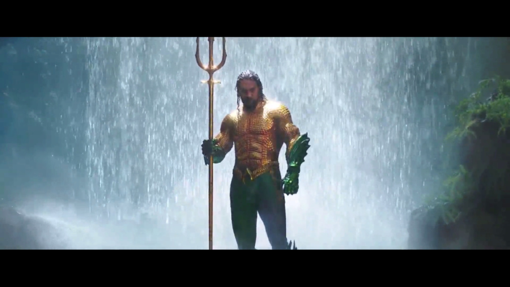 Aquaman movie version Aquama10