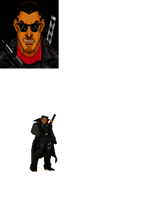 Shining: Hall of Fame characters Blade11