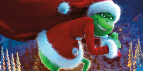 LIVEWIRE: the grinch Shining official Christmas 2018 mini event Il-gri13