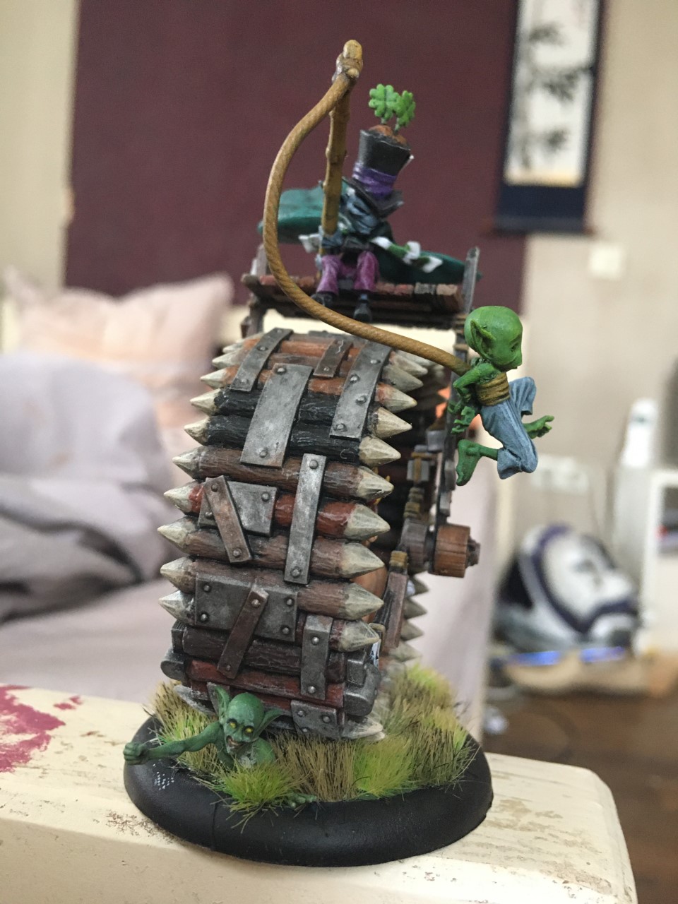 [MALIFAUX]Le Bayou, du Cochon et des Gremlins Grossc10