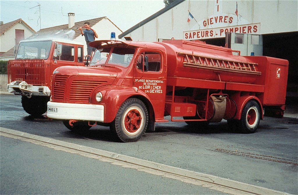 Petite histoire des pompiers de l'Air. (1915-1964) 9f340d10