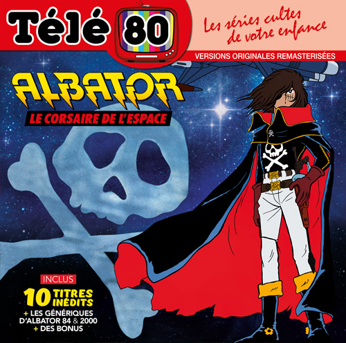 Liste des CD édités par Télé 80 Albato10