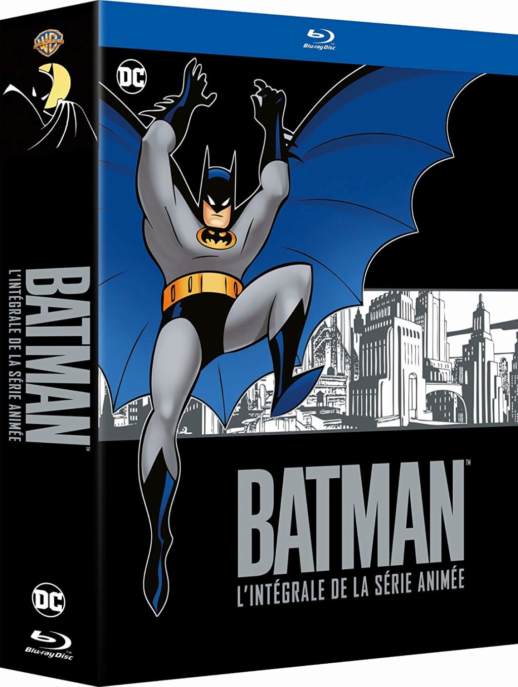 Batman en Blu-Ray Batman10