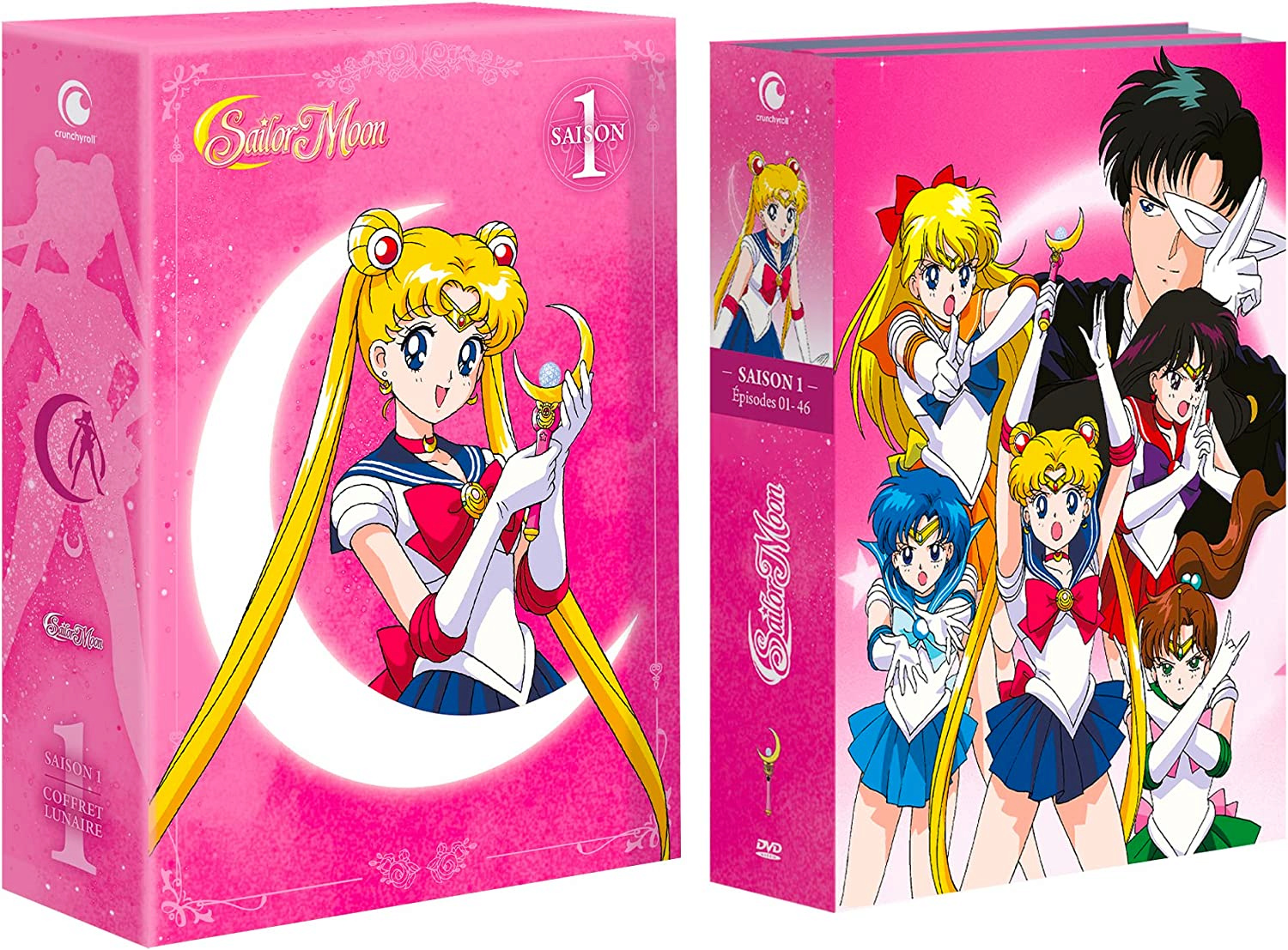 Sailor Moon en Blu-ray chez Kazé Image15