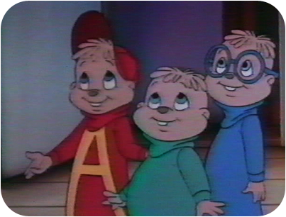 Dessin Alvin Et Les Chipmunks  Smc2