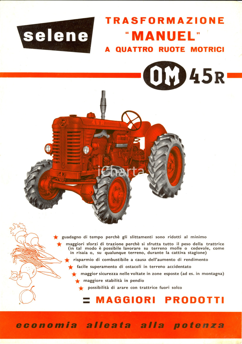 SELENE :Les tracteurs 4x4 à pont avant SELENE - Page 4 20130510