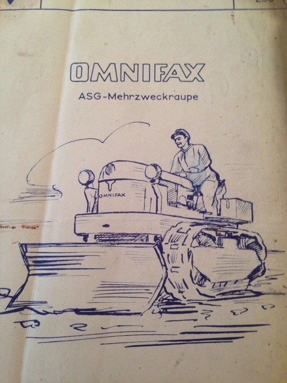  ABG Omnifax......deutscher rauper.. 67421210