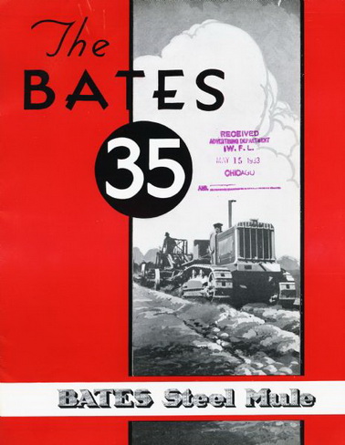 Bates Tractors Compagny Bates_10