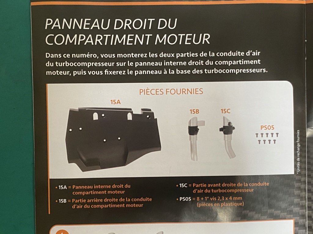 Bugatti Veyron [Altaya 1/8°] de Grenouille1954 - Page 2 21265210