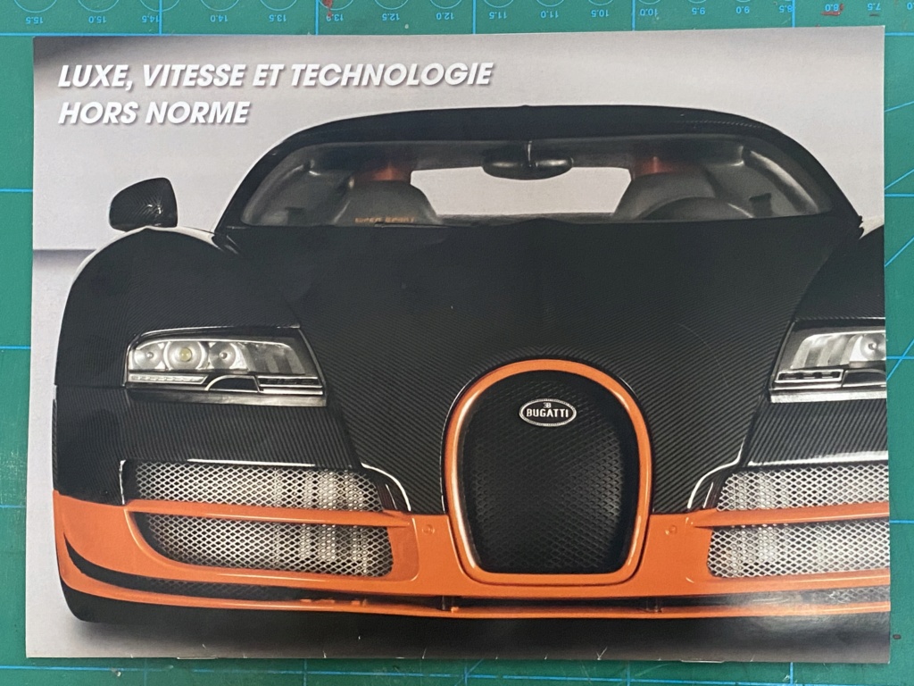 Bugatti Veyron [Altaya 1/8°] de Grenouille1954 729c1e10