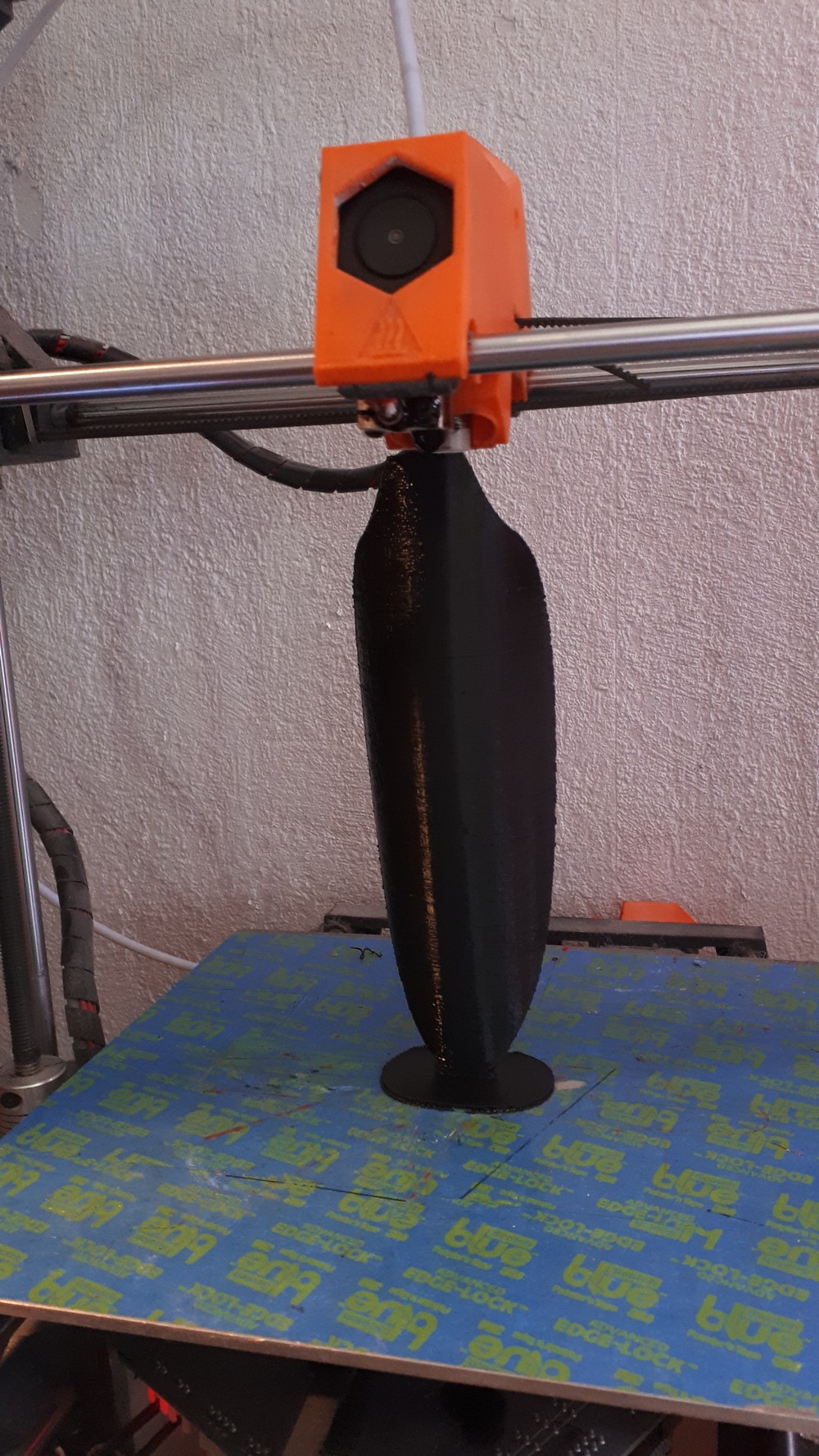 Réalisation de modèle à l'imprimante 3D Verrie10