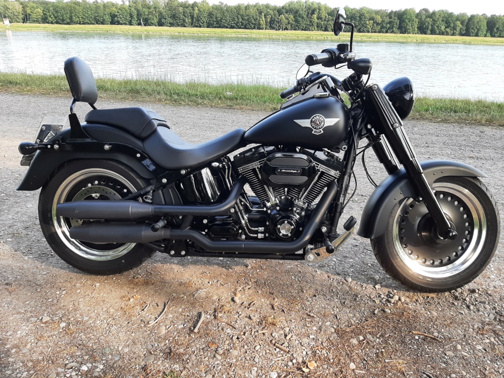Présentation de mon Fatboy S 20210811