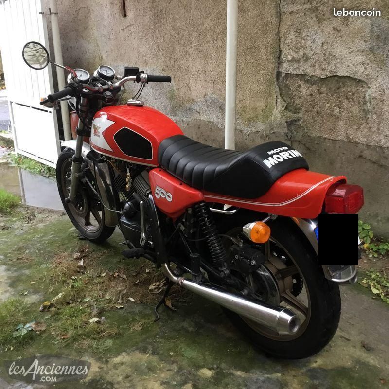 MOTO MORINI 165e2910