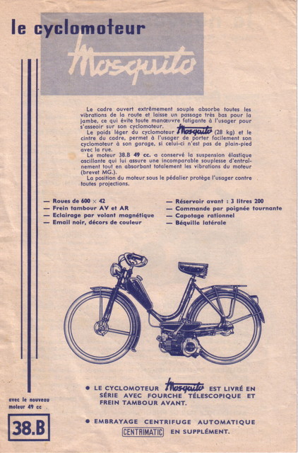 royal savoy a moteur Mosquito  - Page 13 Cyclom10