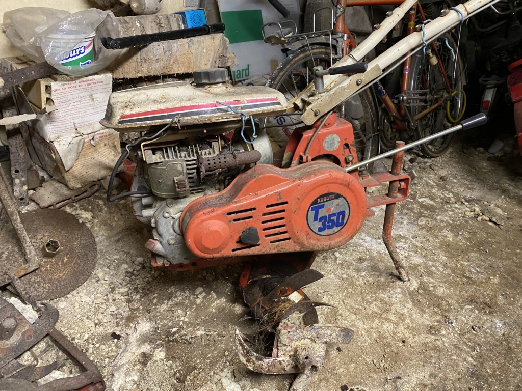 Remise an route Kubota T 350 Img_7413