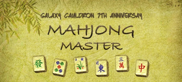 GC 7th Anniversary Mahjong Contest! Mahjon11