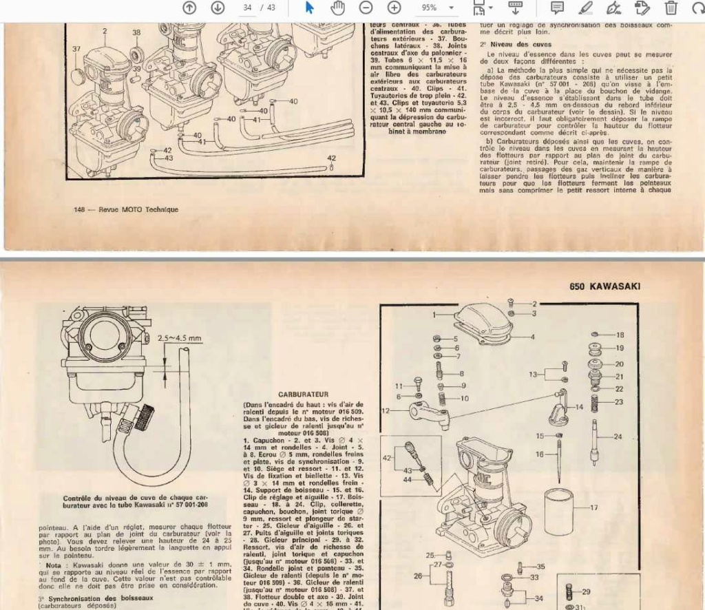 1000 GS S SUZUKI  - Page 2 Niveau11