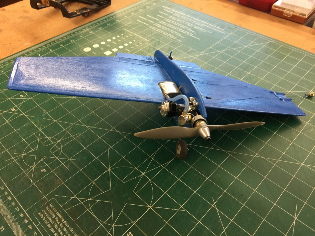 My Mini Blob Build Log 2019-018