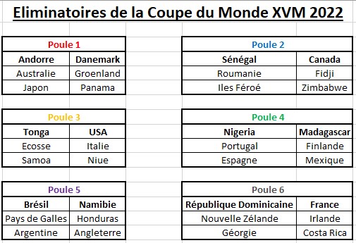 Coupe du Monde XVMANAGER 2022 Cdm10