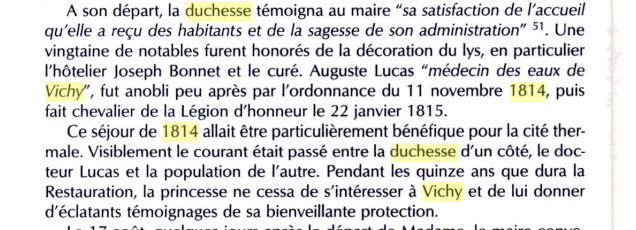 Décoration du Lys 1814 et document autorisant le port. Rares souvenirs 2022-010