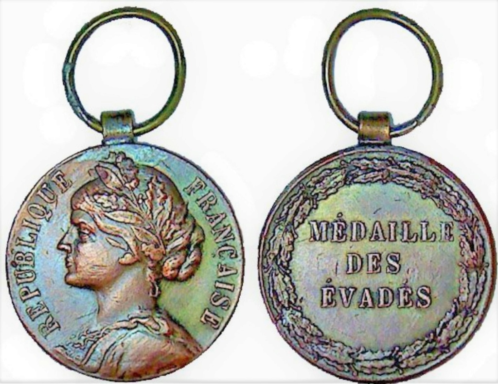 médaille des évadés modele FFL T.BICHAY ? 941_0011