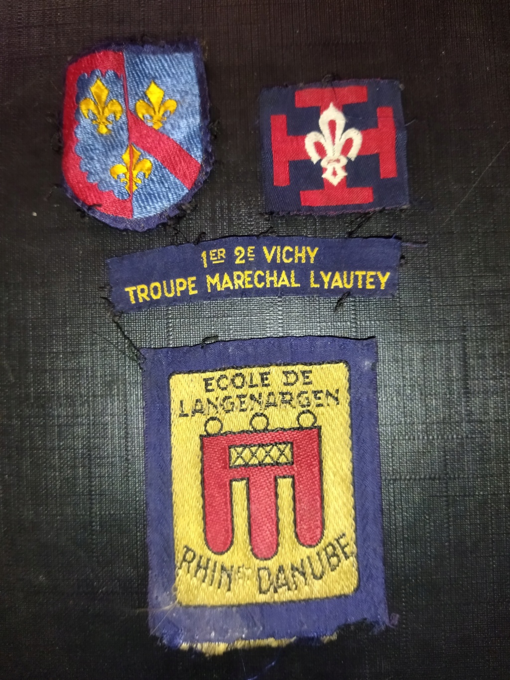 Insignes tissés.... Img_2307