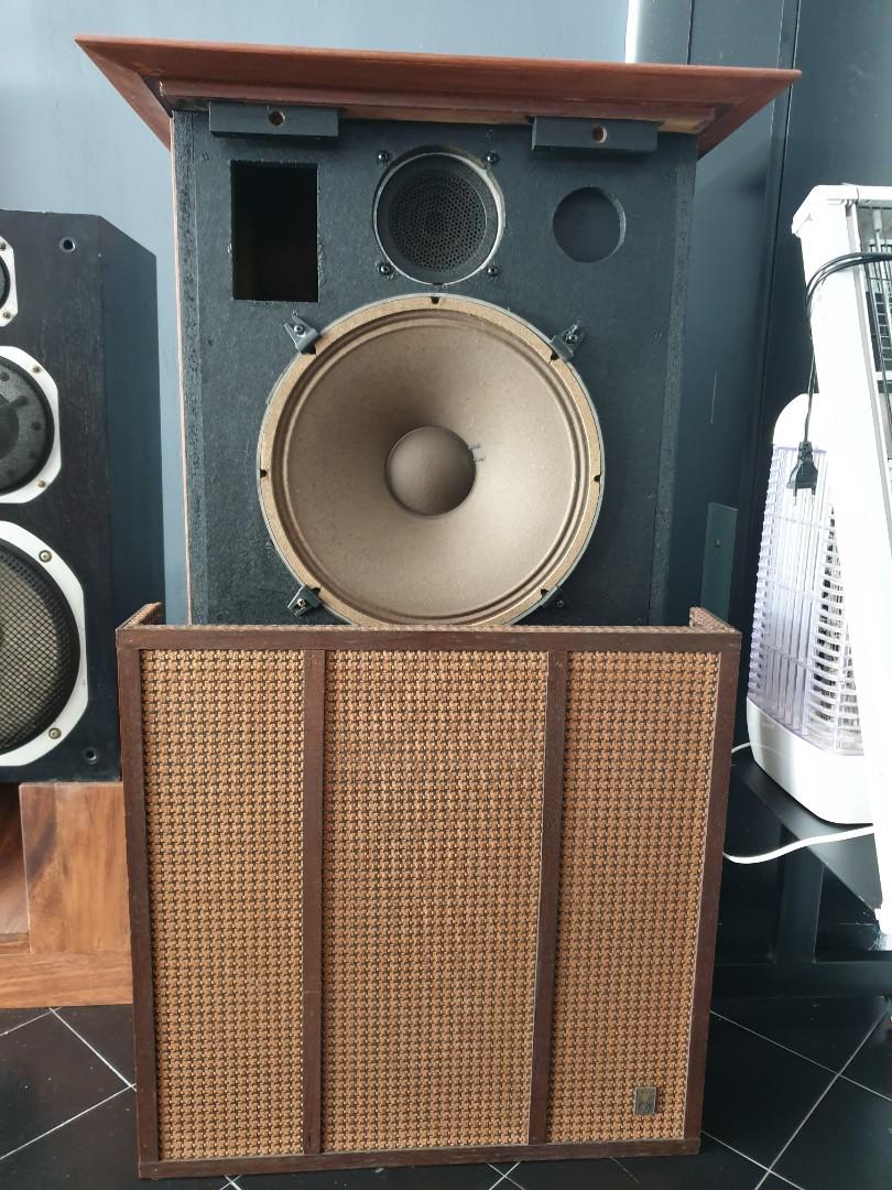 jbl apollo speakers