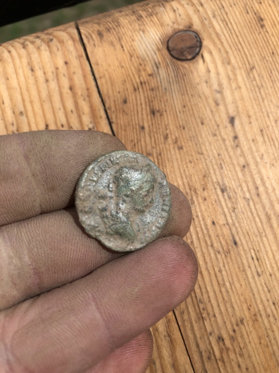 Monnaie romaine ?  9574e310