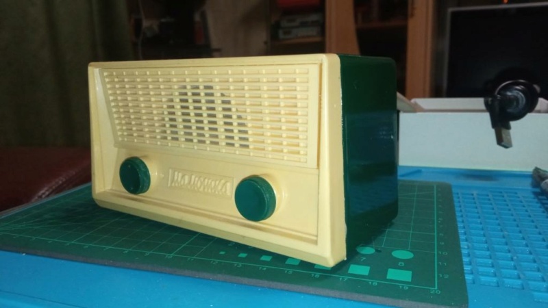 Реставрация корпуса радиоприёмника "Малютка". Img_2062