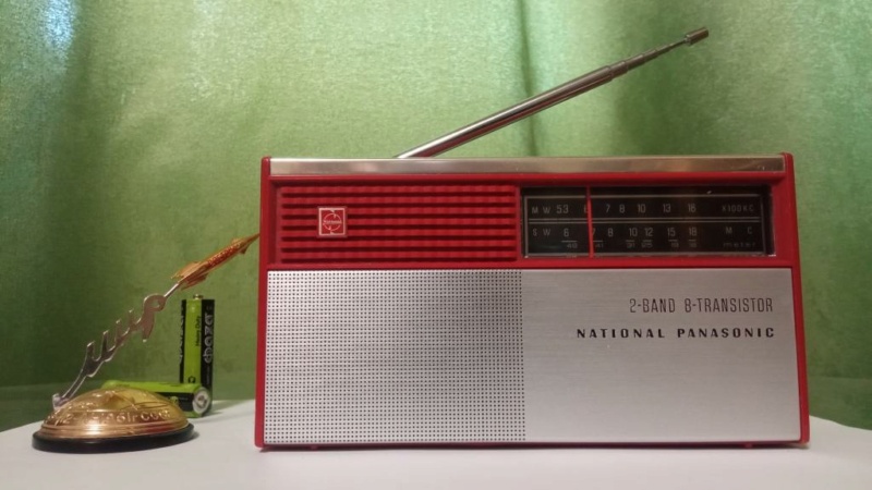 Зарубежные бытовые радиоприёмники - Страница 3 N_1234
