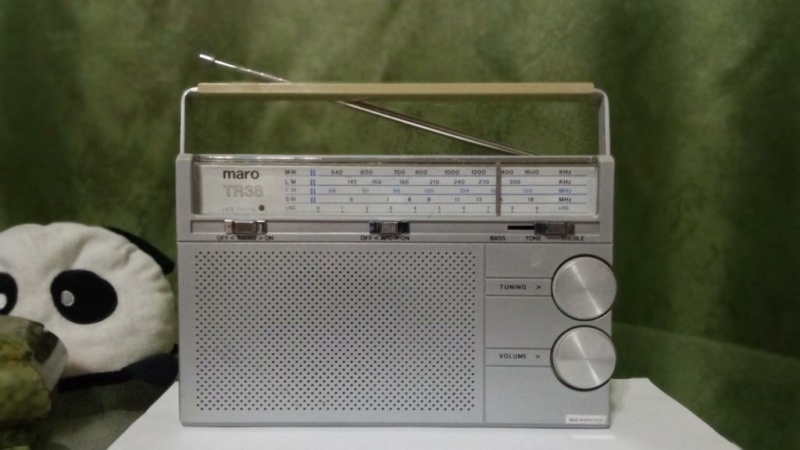 Зарубежные бытовые радиоприёмники - Страница 3 N_1235