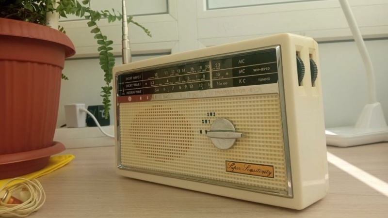 Зарубежные бытовые радиоприёмники - Страница 3 N_2200
