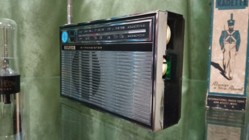 Зарубежные бытовые радиоприёмники - Страница 3 N_2213