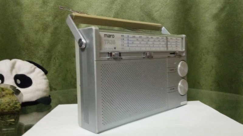 Зарубежные бытовые радиоприёмники - Страница 3 N_3225